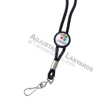 Image of lanyards for adjustable ID