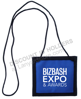 From The Lanyards Store: id holders for discount ID