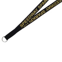 Custom Discount Lanyards with Key Ring