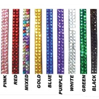 Bling Lanyards with Cell/USB Attachment - Blank
