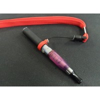 Custom Printed Vape Lanyards Holds Vaping Pen ☆ Lip Balm