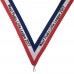  Red White And Blue Award Ribbon