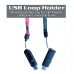 Custom USB Holder - Cell Phone Holder Lanyards