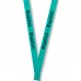 Teal lanyard with baptist