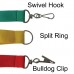 Rush Lanyards Attachments Available