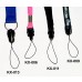 Types of USB Cell phone lanyard loops