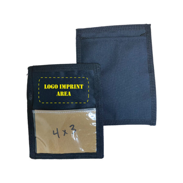 Custom Deluxe Neck Wallet ID Carriers