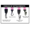 Vinyl Lanyards Attachments