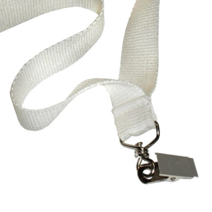 Custom Printed Eco Friendly Bamboo Lanyard