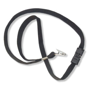Blank Breakaway Lanyards - Sold in bulk in stock and ships immediately