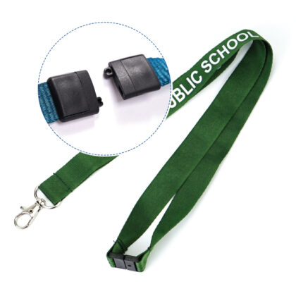 Custom Printed Breakaway Lanyard