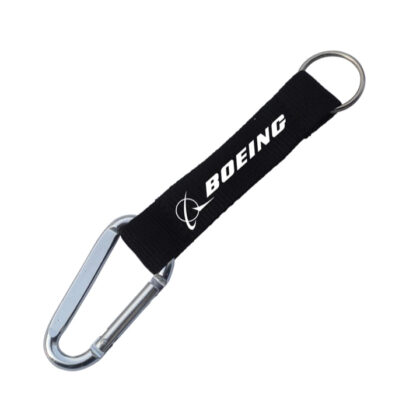 Custom Carabiner Keyholder Keyring Lanyard