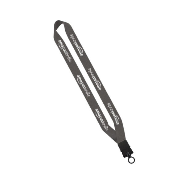 Offering printed cotton lanyards with your logo