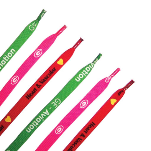 Beautiful view of Customizable Child Shoelaces For Special Needs