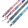 Full Color Custom Printed Lanyard - Printed with Full Gradient Process Color